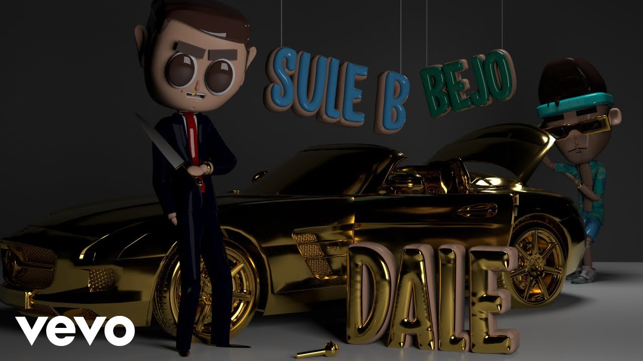 Sule B & Bejo & Mumbai Moon - Dale