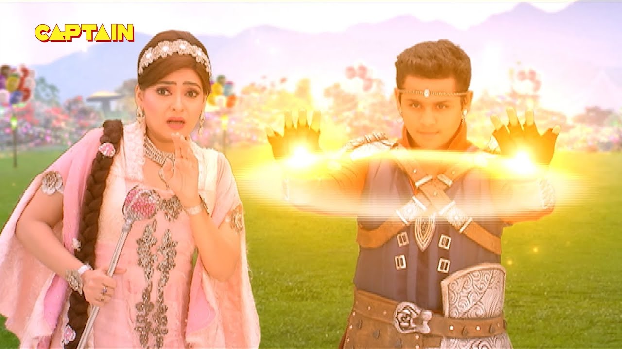 Baalveer ( बालवीर ) Full Episode 977 || Dev Joshi, Karishma Tanna