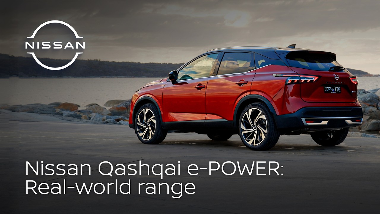 e-POWER goes the distance in Tasmania | Nissan