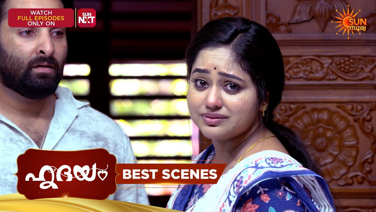 Hridhayam - Best Scenes | 06 Apr 2026 | Malayalam Serial | Sun Surya