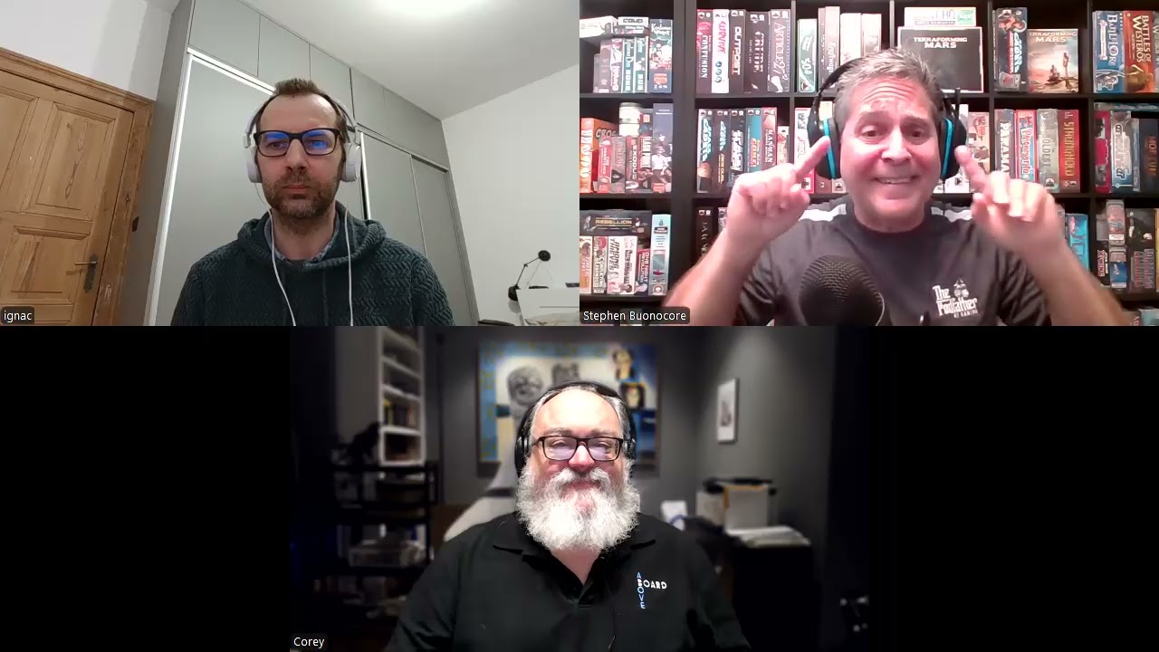 Board Games Insider - episode 399: The One About IP Games