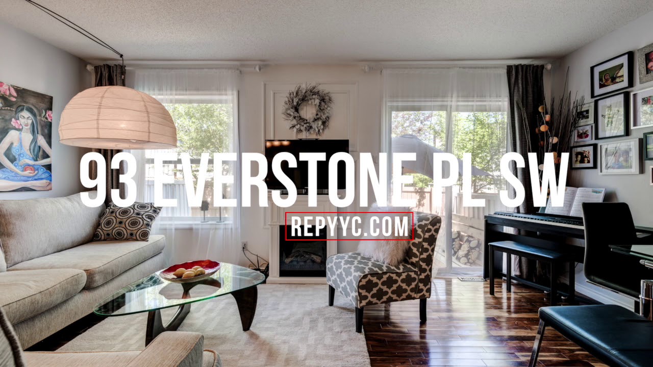 93 Everstone Pl SW Just listed | Repyyc.com
