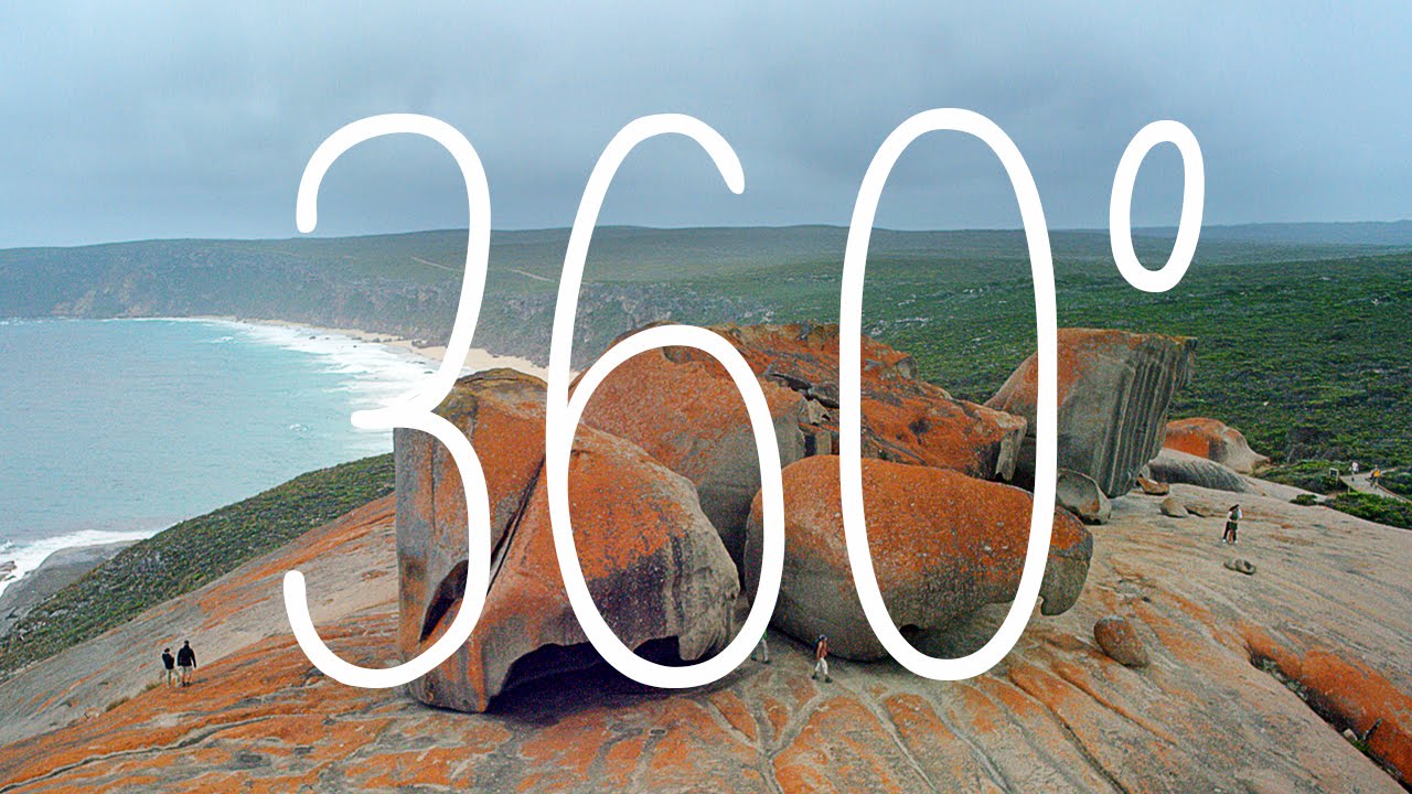 Kangaroo Island, South Australia, Australia | 360 Video | Tourism Australia