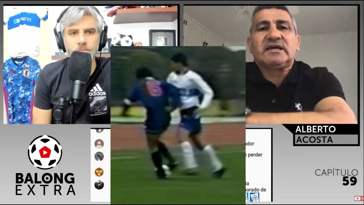 Acosta y combo a Musrri
