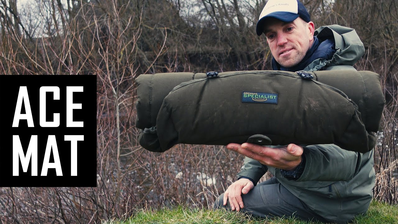 Drennan/ESP Specialist Unhooking Mat is almost perfect