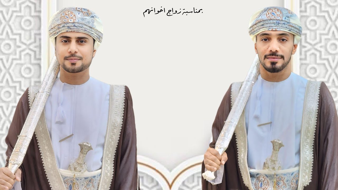 عرس _ محمد و أبوبكر أبناء عوض بن جمعان بن سعد الراعي _ 2025/9/27