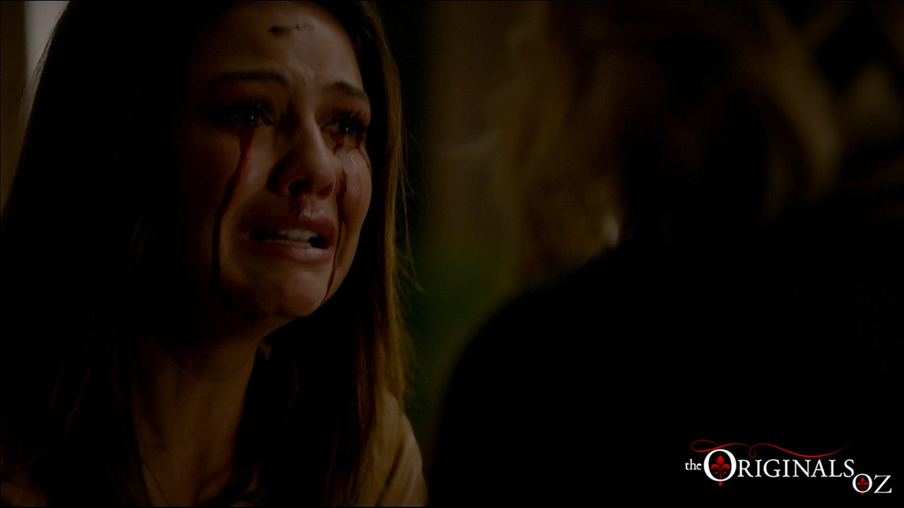 The Originals 3x20 Freya Elijah Sacrifice Davina