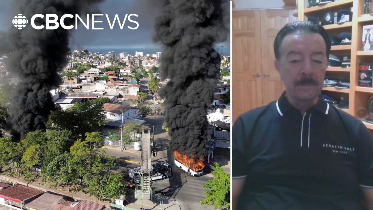 Killing of 'El Mencho' sending 'shockwaves' through Mexican cartels, says former DEA chief