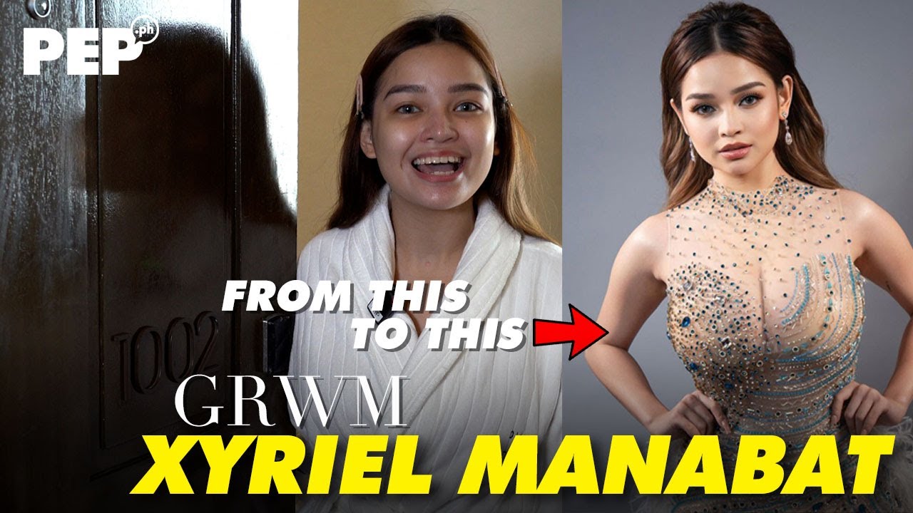 Watch how Xyriel Manabat got ready for the ABS-CBN Ball 2023 | PEP