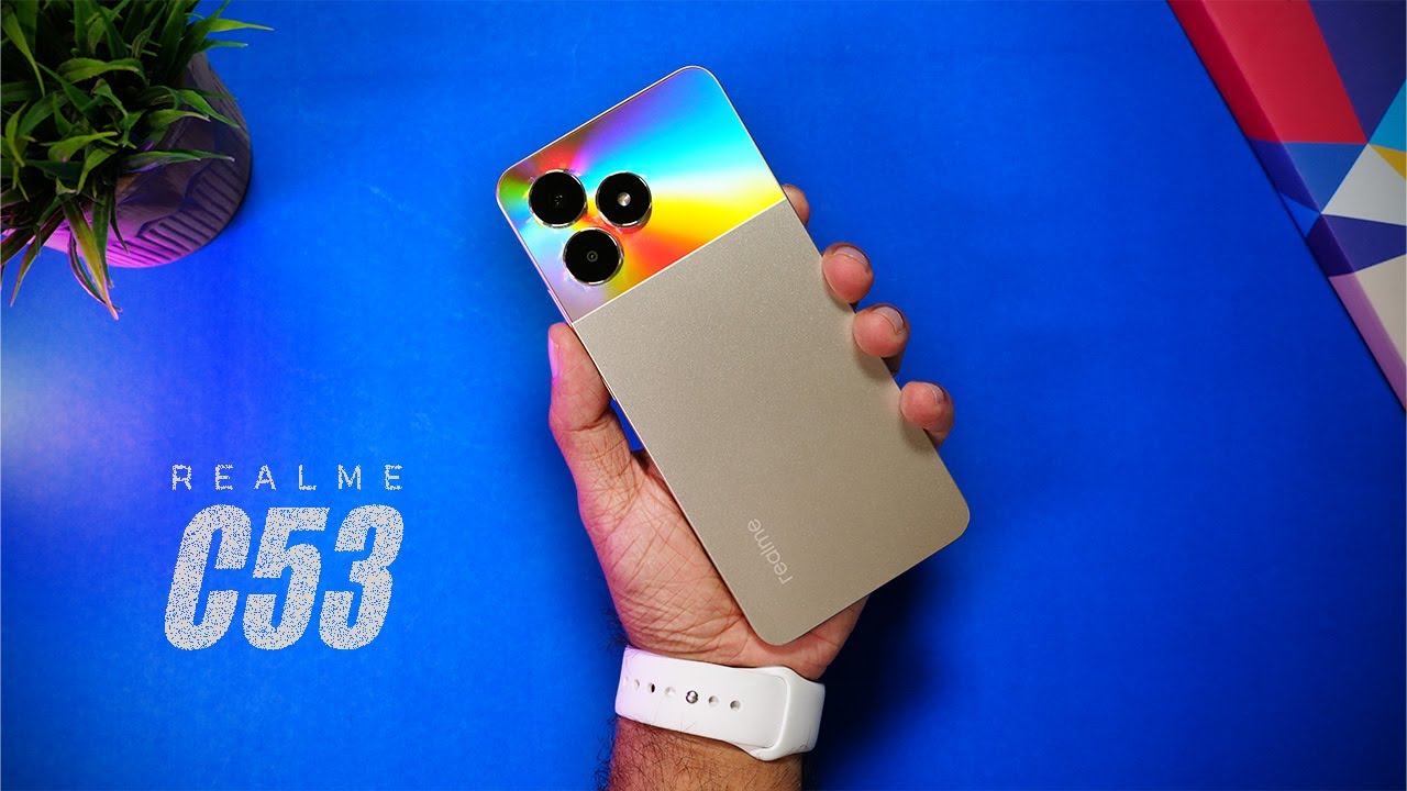 Realme C53 Review - Worth or Not?