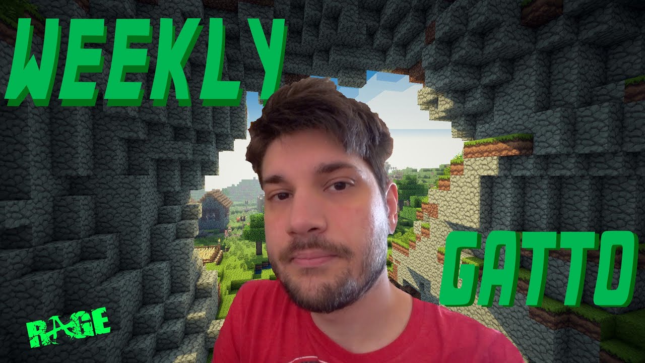 Weekly Gatto - Giochi Dimenticati