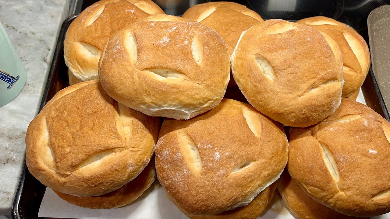 Pan De Rancho Casero