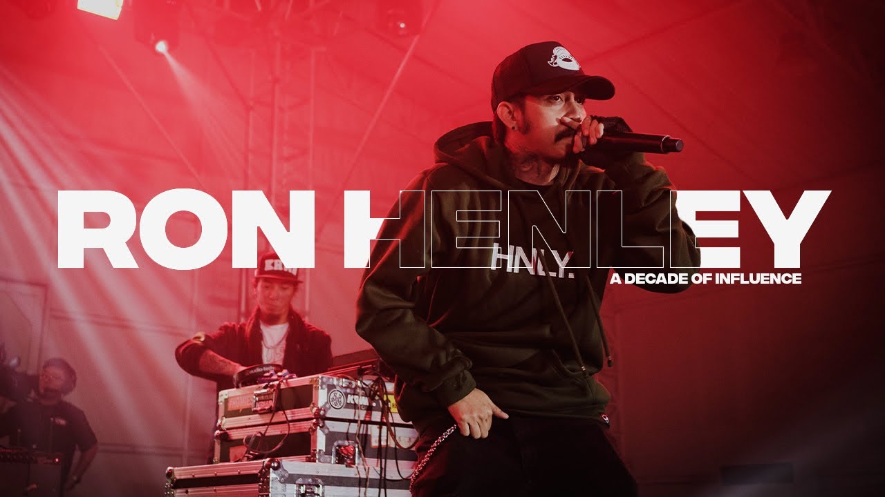 RON HENLEY at KUSH Co. A DECADE OF INFLUENCE | 10th Year Anniversary (FULL SET)