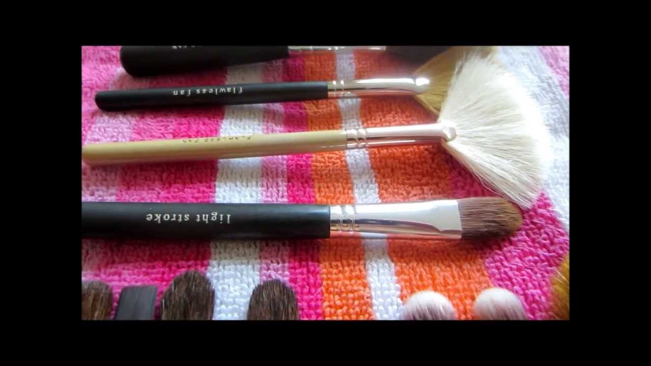 Bareminerals Brush Collection