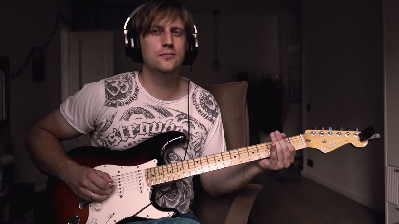 Testing the Stardust Overdrive Pedal (You Should Probably Leave)