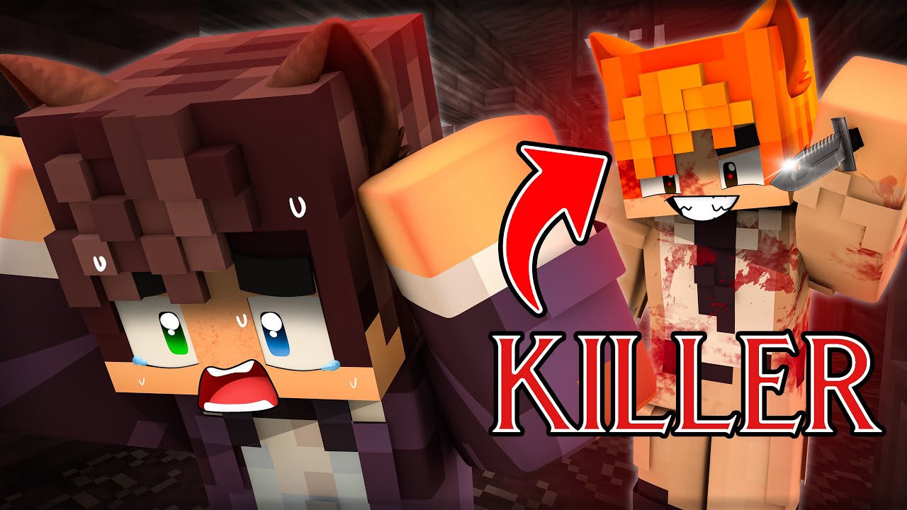 BOYFRIEND STREET Got TRAPPED On A KILLER TRAIN?! – BETWEEN WORLDS Minecraft Roleplay