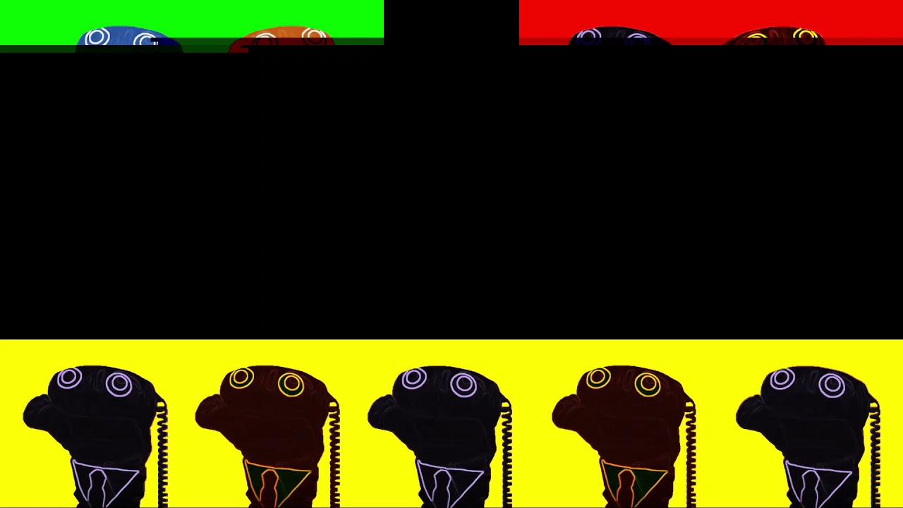 Visual Mr guantecillo fanmade (Hecho por Aldair JX)