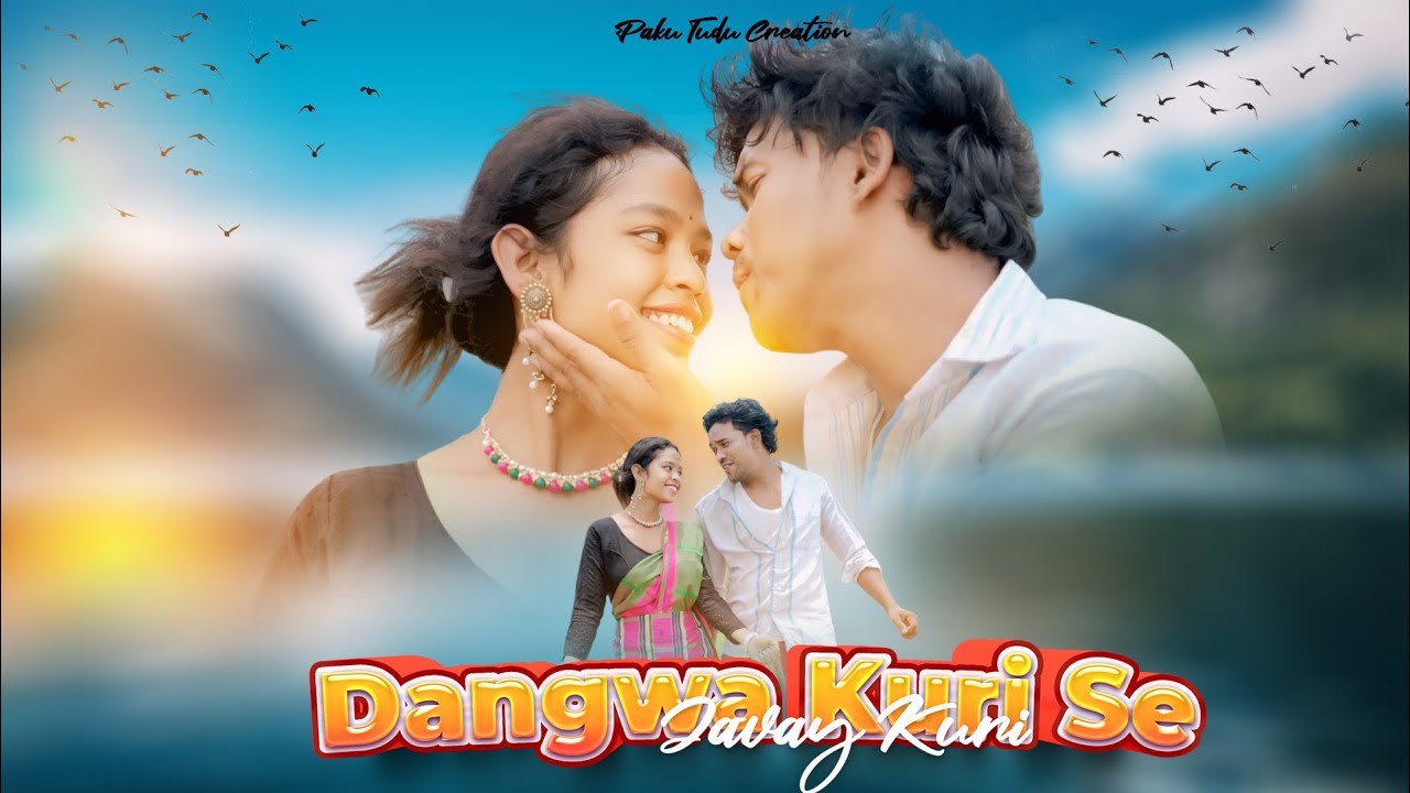 DANGWA KURI SE JAWAY  KURI //DINESH TUDU & PRATIMA MARANDI //NEW SANTHALI FULL MUSIC VIDEO