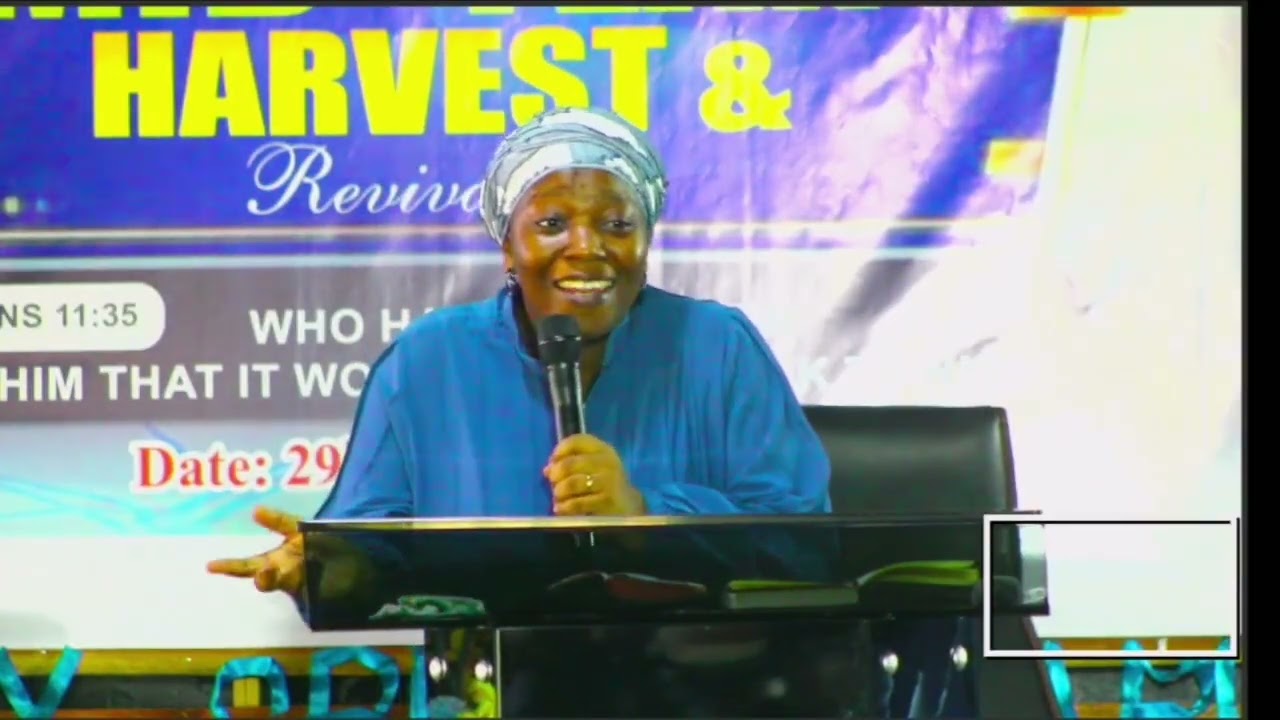 PROTECT YOUR SALVATION...with sofo maame ANAS
