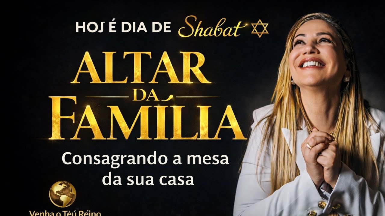 O altar em casa  / Pastora Roberta Teófilo