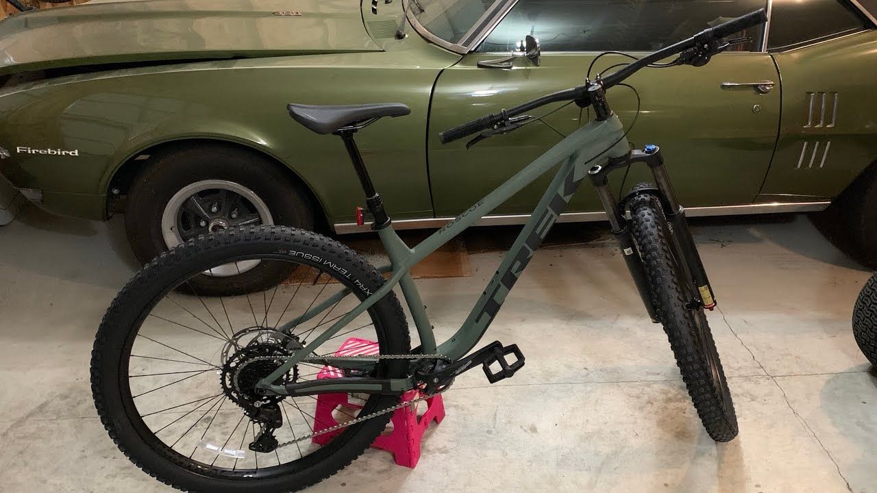 2024 Trek Roscoe 6 is All New (Trek Finally Updated)