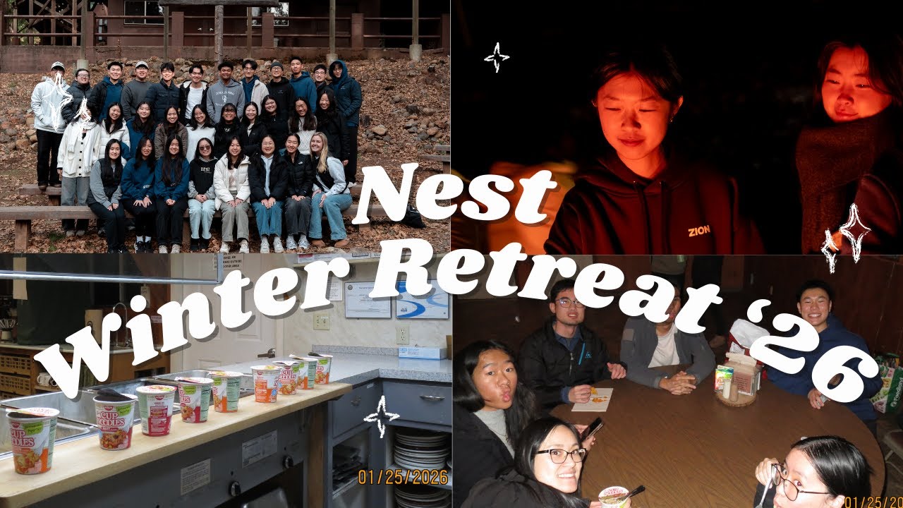 Nest Winter Retreat '26 Retreat Recap