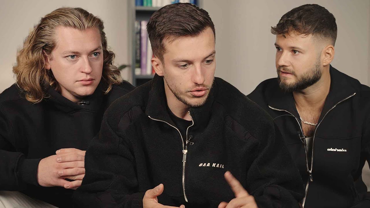 Realtalk mit Nico & Ron: Verpflichtung lustig sein zu müssen?