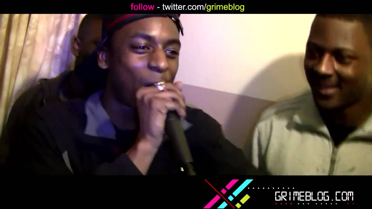 DJ Apostle - MC's Trilla, Safone, Sony, Pressure, Bomma B, Nado - PART 2 - MIDLAND ALLSTARS SESSIONS
