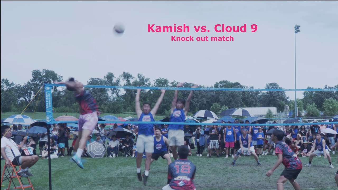 J4 2025, матч-реванш с нокаутом Cloud 9 против Kamish