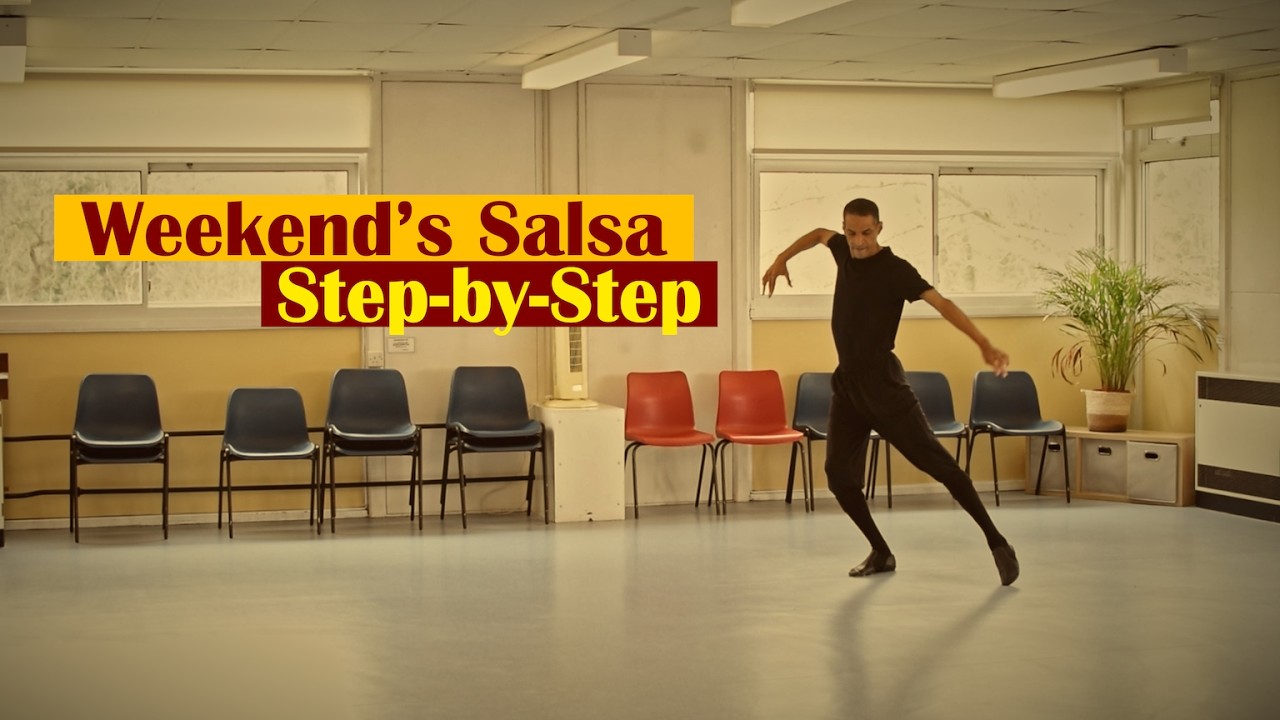 Salsa Steps To Learn Before Your Head To The Club
