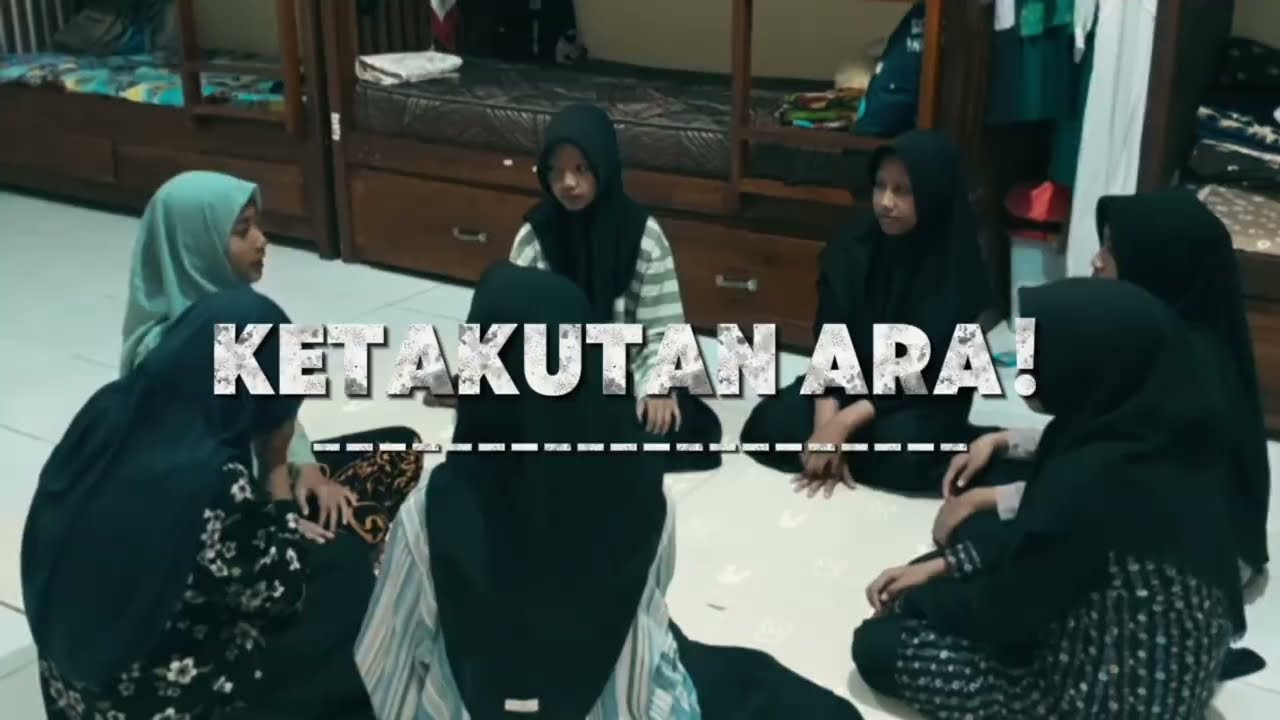 GAK TAU film pendek karya santri 