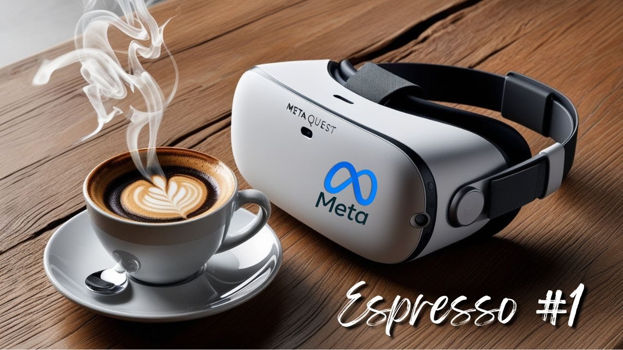 Quest Espresso: 6 Novos Jogos de Realidade Virtual para Meta Quest - Episódio 1