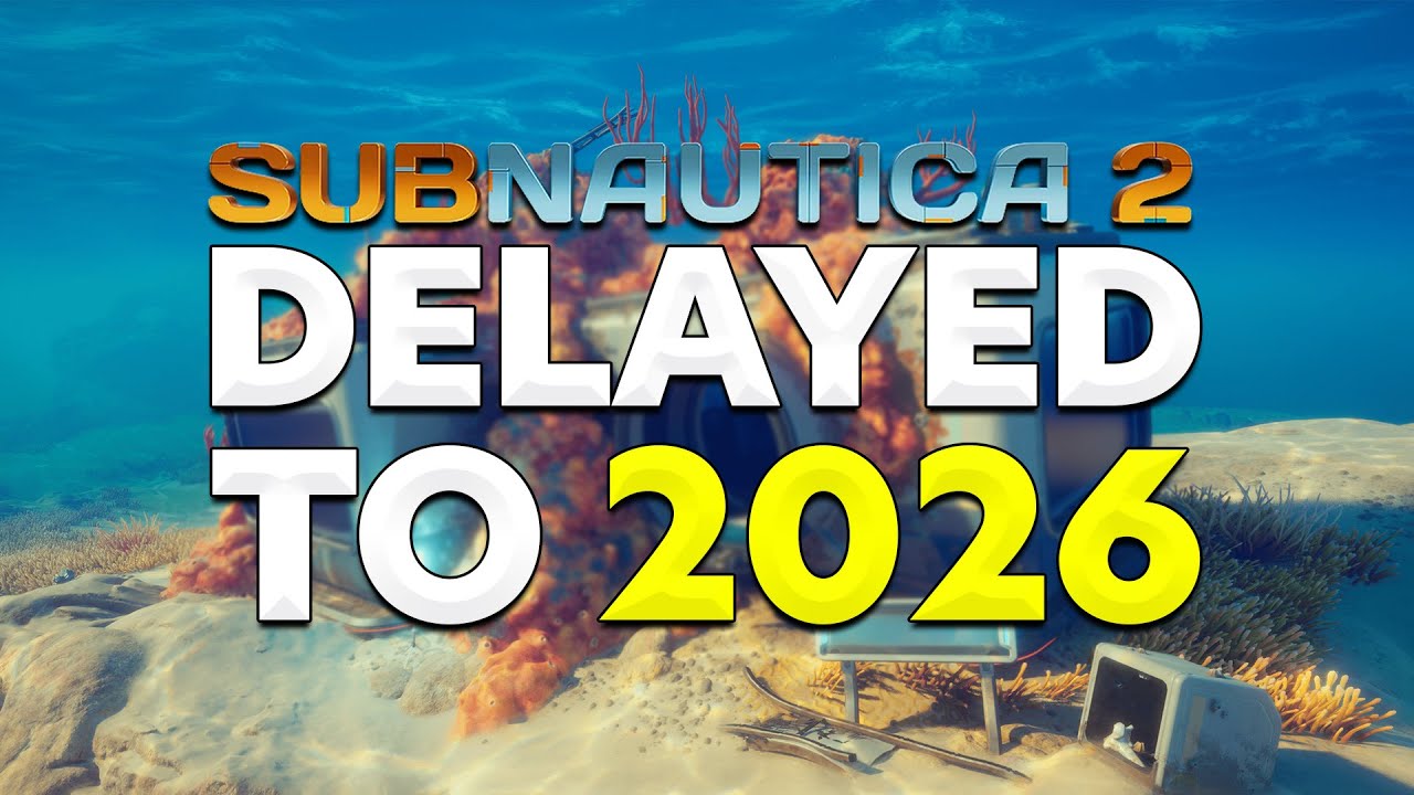 Krafton лишает разработчиков Subnautica 2 бонуса в 250 миллионов долларов — Inside Games Daily