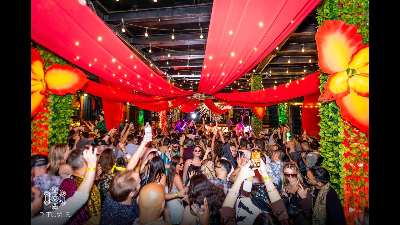 CHUS Dj Set Summer of Sol 2024 at Recess, Chicago