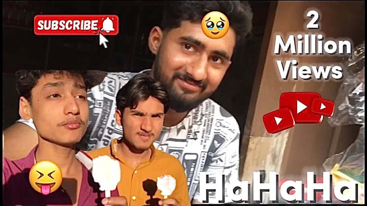 Bawa Hamara dost Bechara yah kya hua 😅🤣😂 2million views