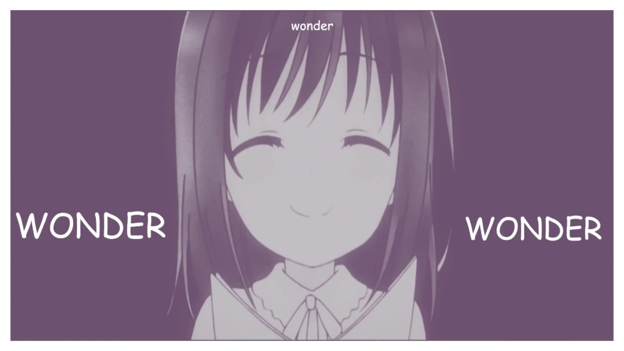 Ao-chan Can't Study OP FULL Lyrics // Wonderful Wonder  by Edoga - Sullivan (Traducido al Español)