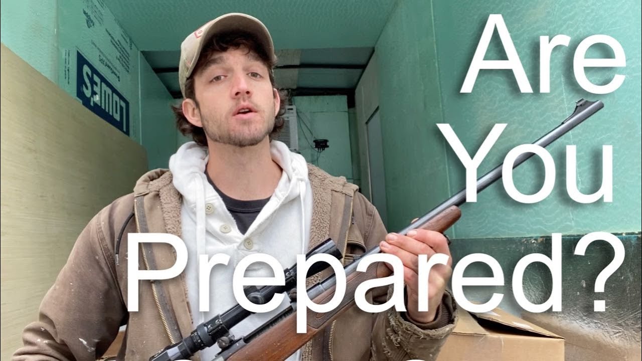 Are You Prepared?