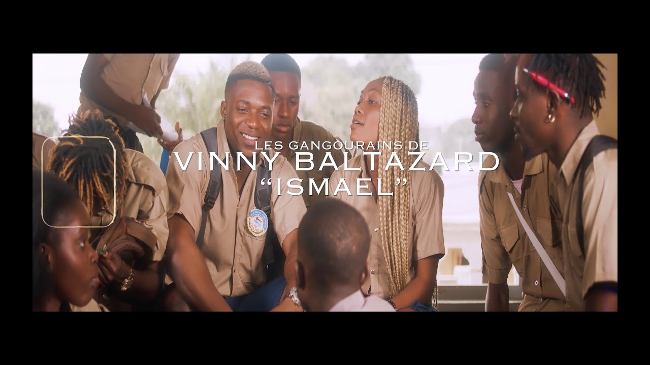 Les Gangourains de Vinny Baltazard - Ismael (Clip Officiel)