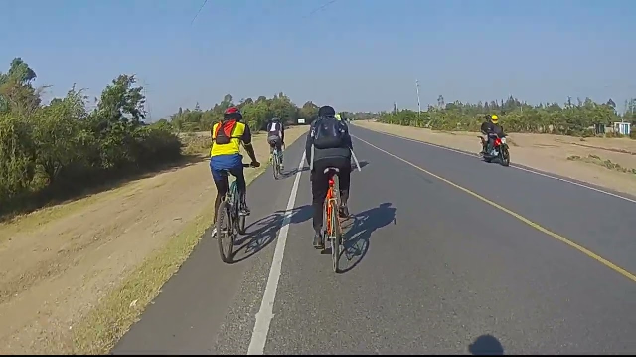 KENDU BAY RIDE