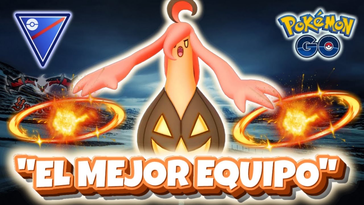 ¡EL NUEVO MEJOR EQUIPO! PARA SUBIR A RANGO LEYENDA EN LA LIGA SUPER | PC-1500 | (PVP) #pokemongo