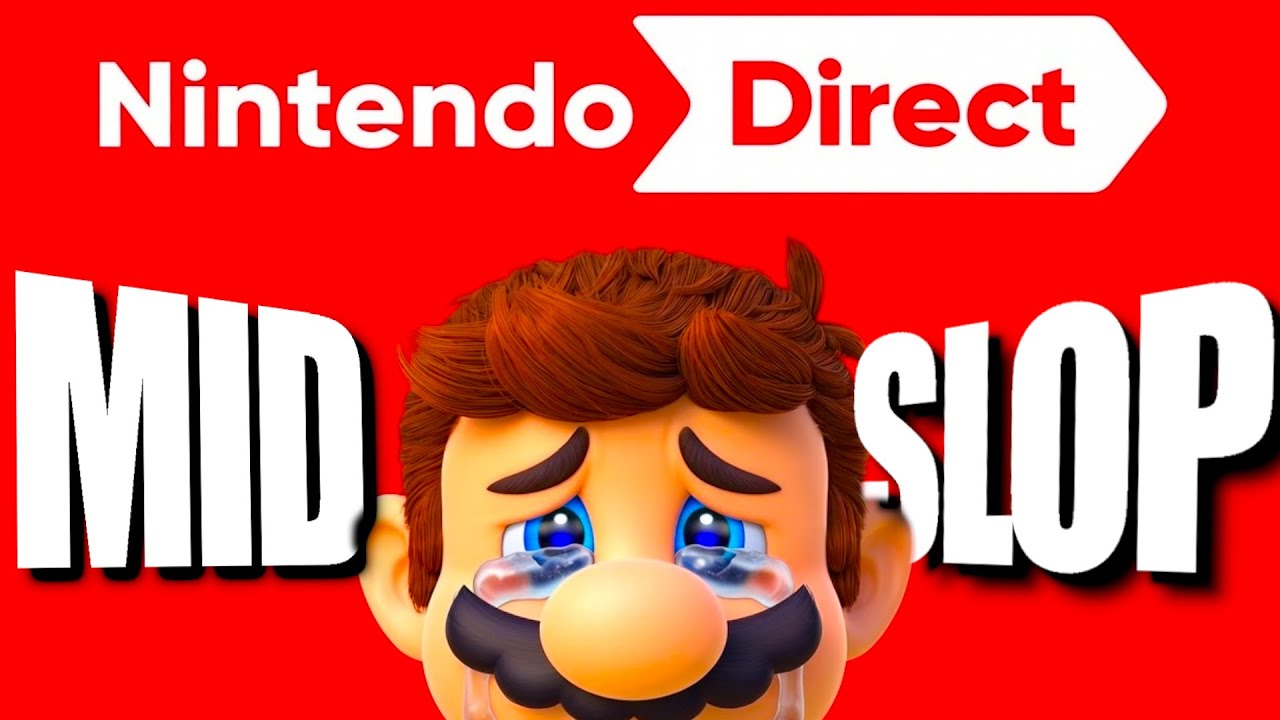 WTF Was THAT Nintendo?