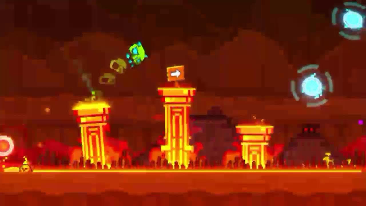 Geometry dash