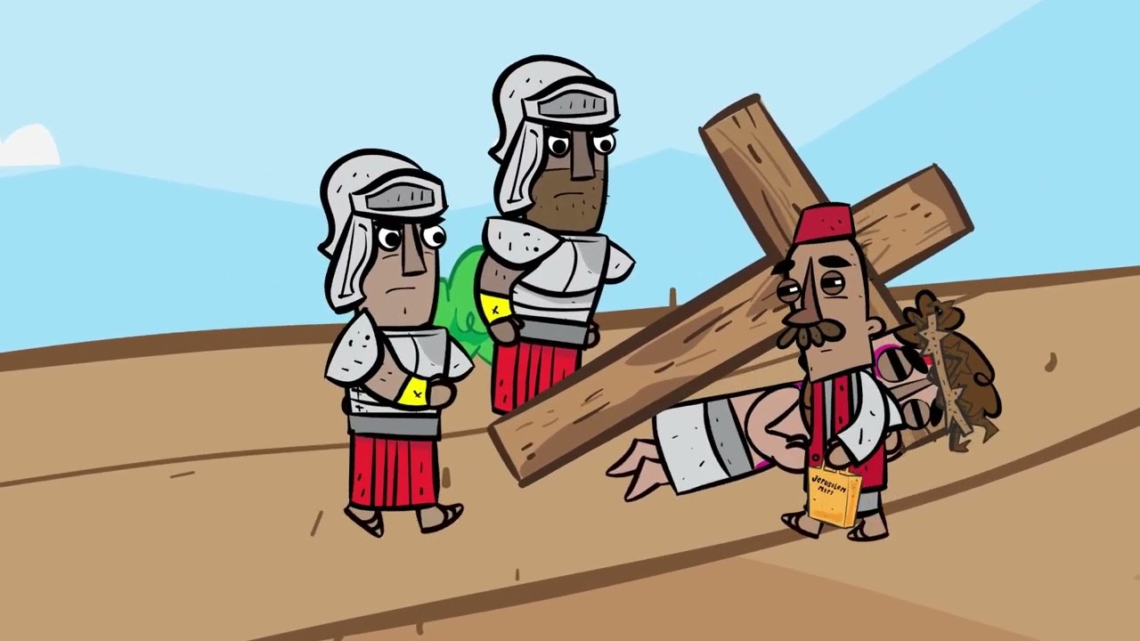 Hey-O Stories of the Bible &ndash; The Easter Story Full Version