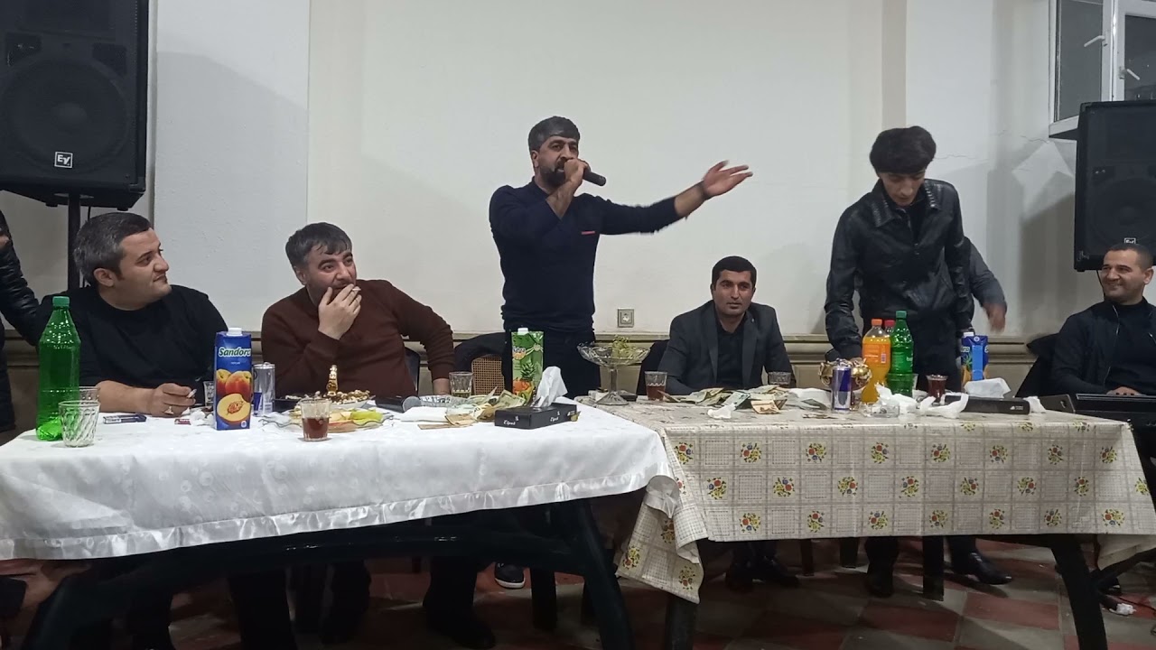 AŞAGI GÜZDƏK TOYU