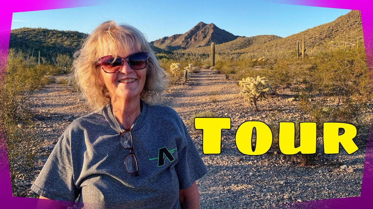 Organ Pipe Cactus National Monument