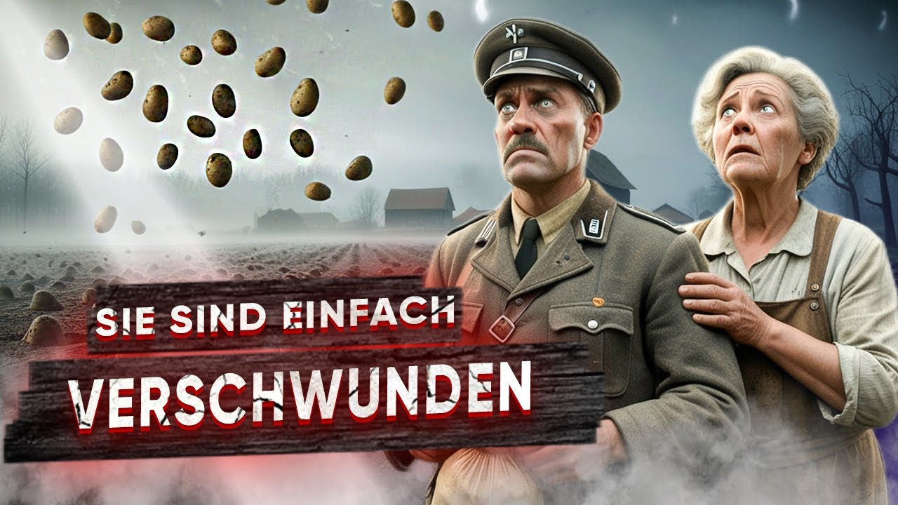 Der Tag, an dem alle Kartoffeln verschwanden – und keiner etwas sagte