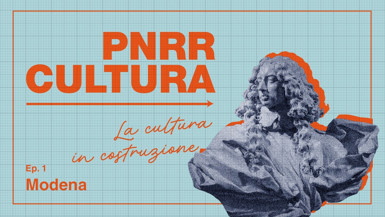 Cultura in costruzione | Ep.1 - Modena