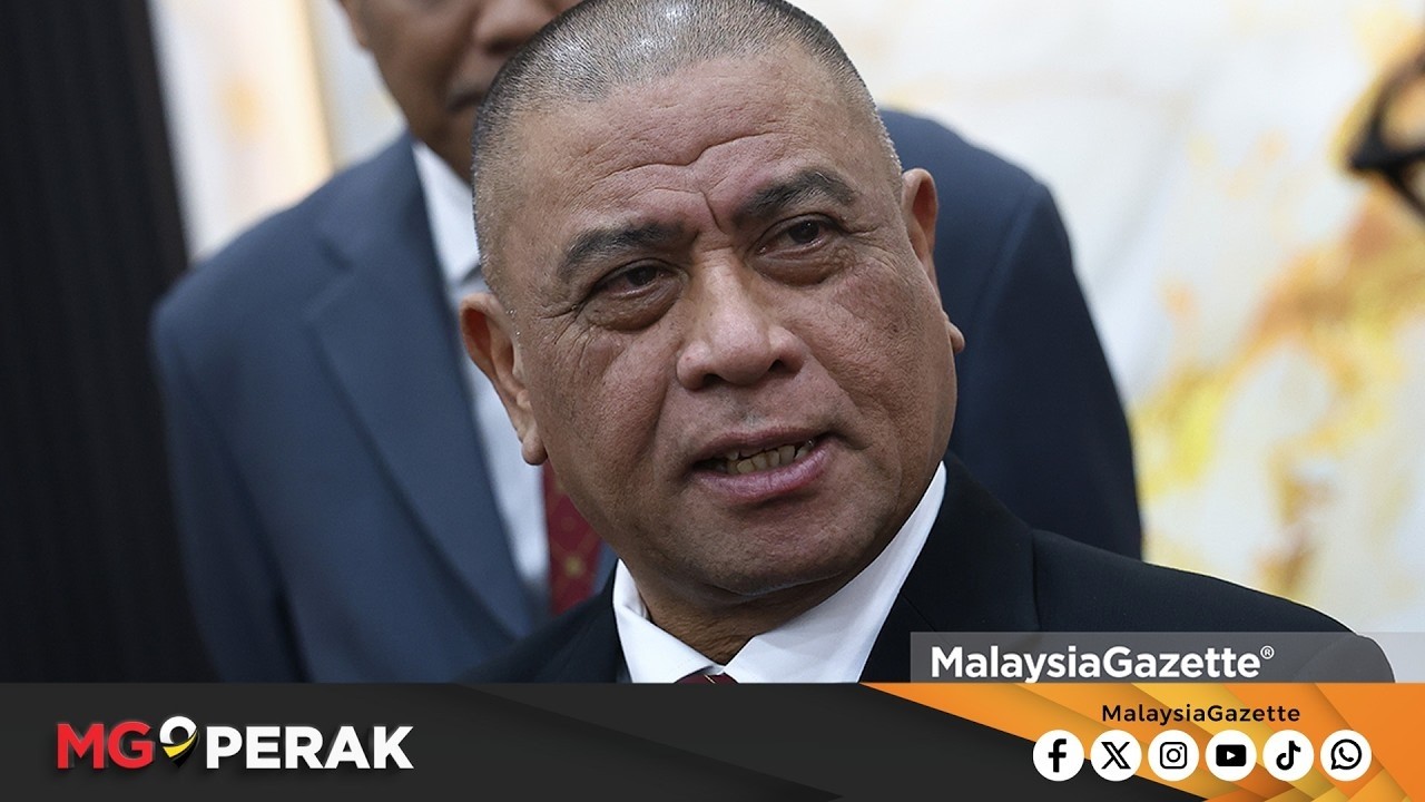 MGPerak: Perlu Kajian Tindakan Perundangan Wakil Rakyat Berucap Dalam Masjid