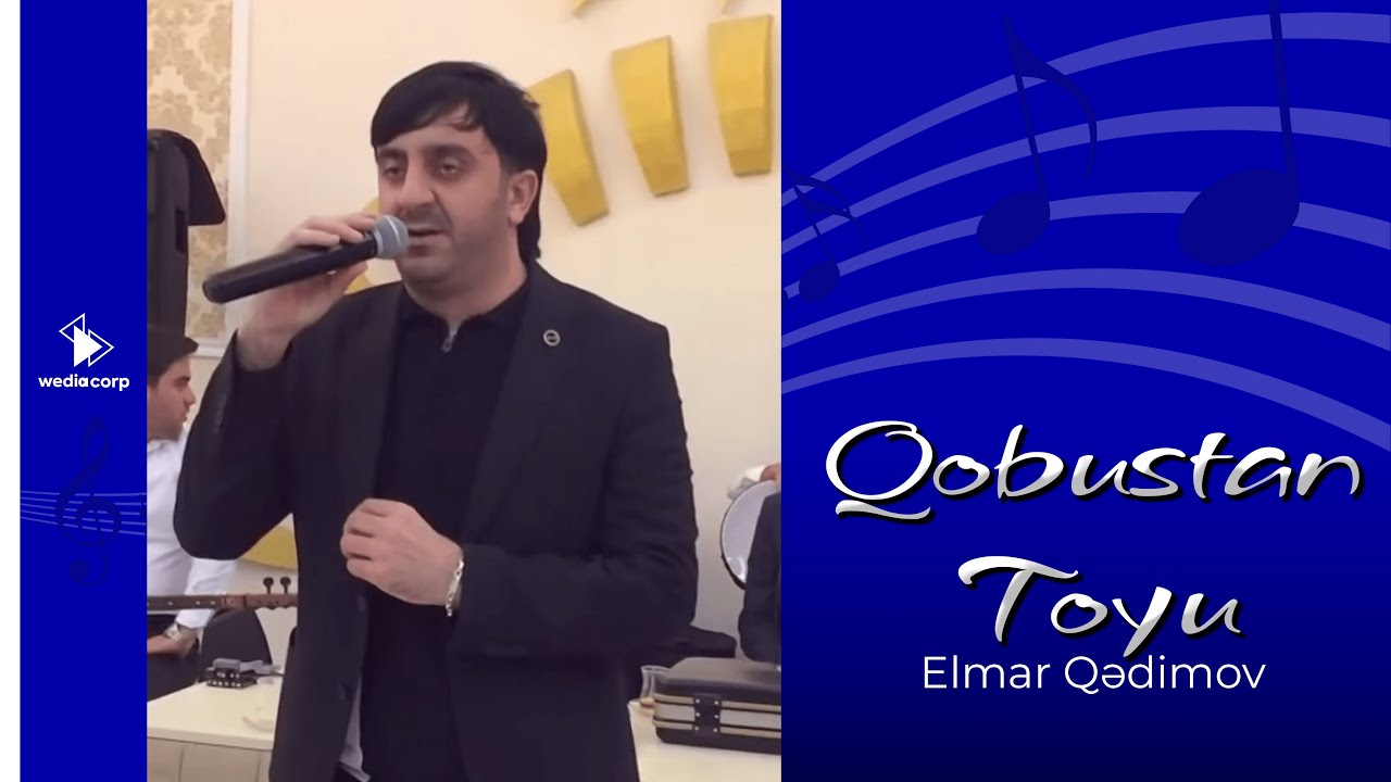 Elmar Qedimov - Super QOBUSTAN, Nabur toyu (CANLI IFA)