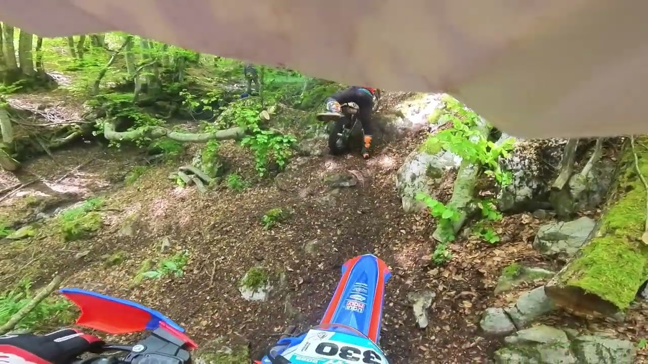 PROLOG EXTREM ENDURO LIKA 2025
